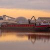 barge being loaded at a harbour in the netherlands 2025 03 23 23 00 19 utc 1